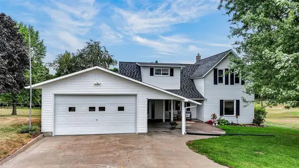 N8481 Kleba Road, Hixon, WI 54635