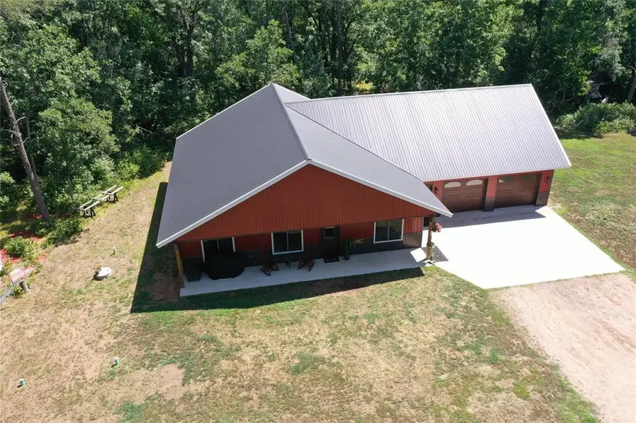 14662 Oeltjen Road, Grantsburg, WI 54840 - #3