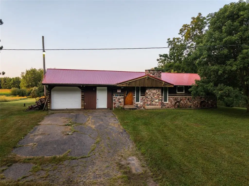 W13369 S Town Line Road, Gilman, WI 54433 - #1