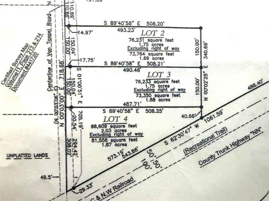 Lot 2 Van Tassel Rd, Osseo, WI 54758 - #2