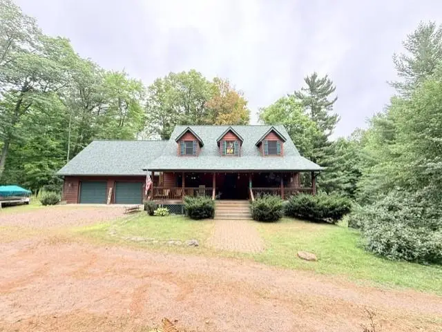 10241N Sunrise Road, Hayward, WI 54843 - #1