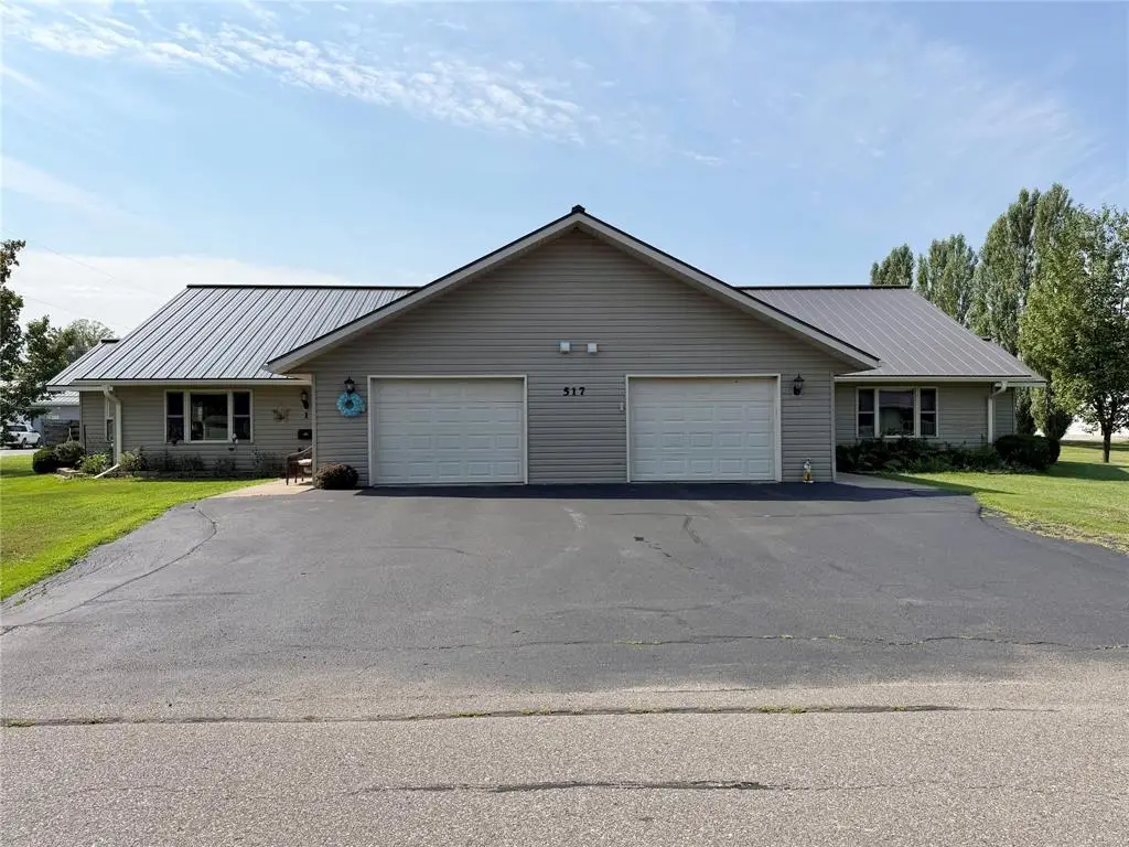 517 3rd St #1-2, Withee, WI 54498 - #1
