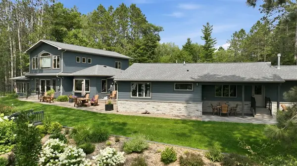 8175 S County Road P, Lake Nebagamon, WI 54849