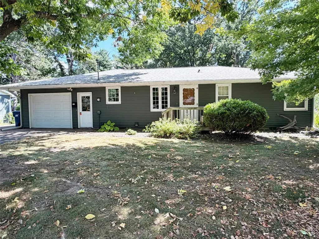 1105 Bayview Avenue, Rice Lake, WI 54868 - #1