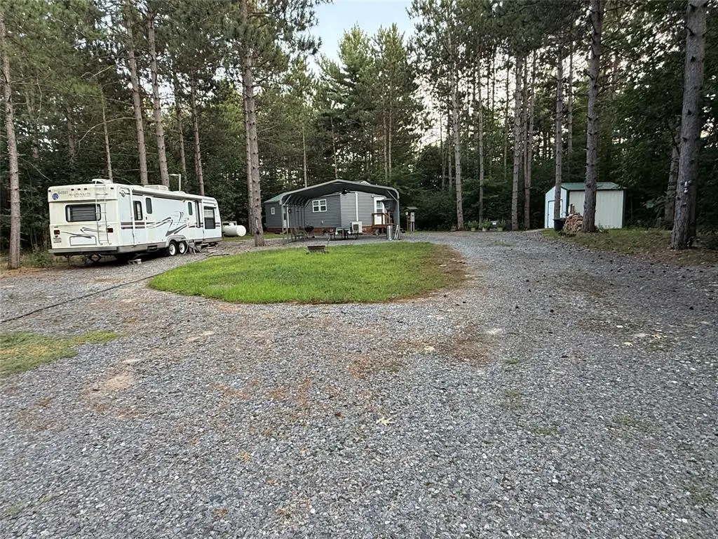 W8560 Oak Ridge Road, Black River Falls, WI 54615 - #1