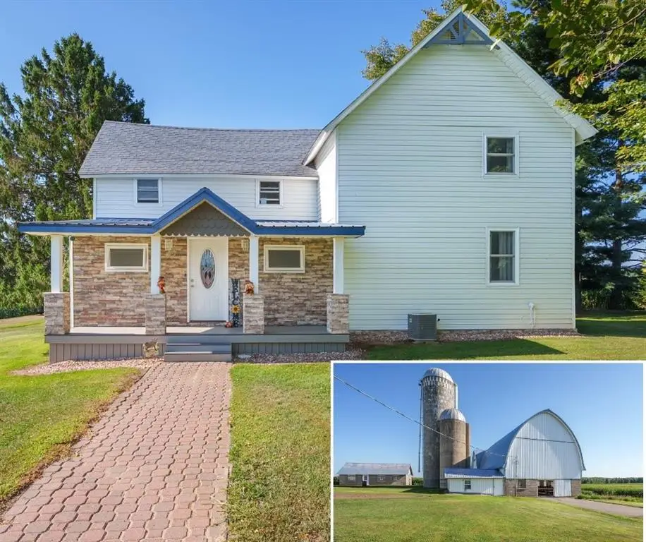 35140 State Highway 64, Gilman, WI 54433 - #1