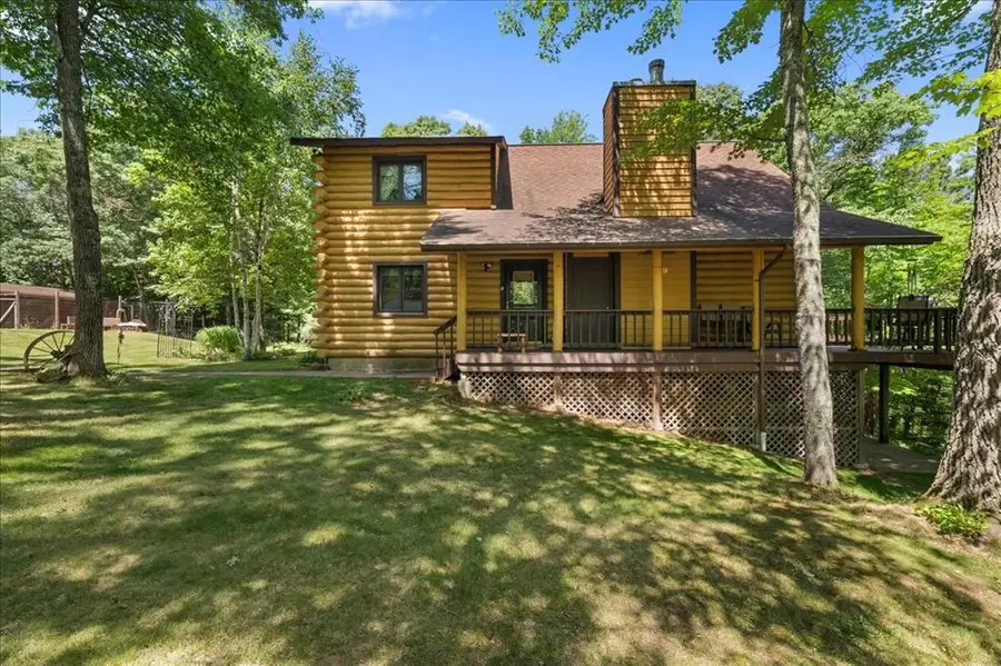 W6000 Pair O Lakes Road, Trego, WI 54888 - #2