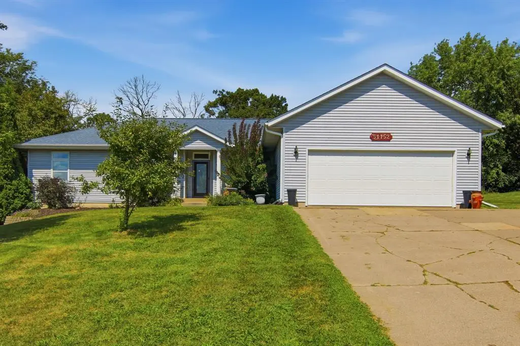 51152 Oak Ridge Road, Osseo, WI 54758 - #1