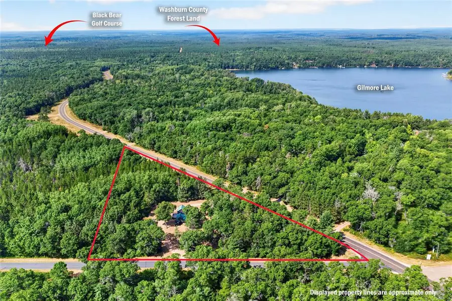 N13163 Gilmore Drive, Minong, WI 54859 - #2