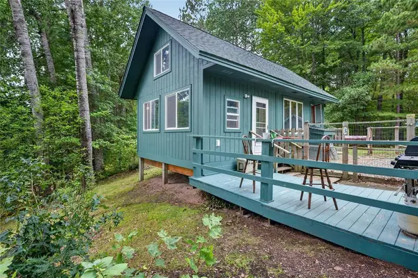 25841 Normans Landing Road, Webster, WI 54893