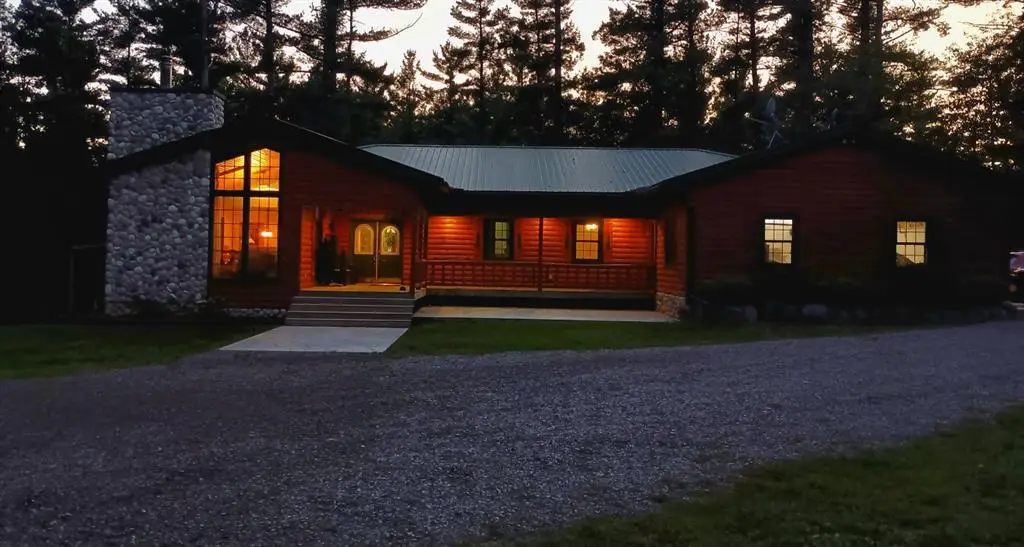 W10289 Paulley Road, Black River Falls, WI 54615 - #1