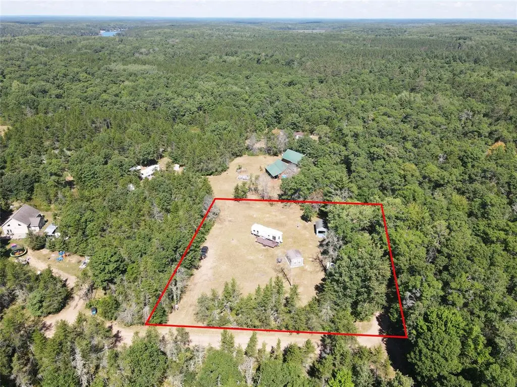 6610 W Lakewood Drive, Minong, WI 54859 - #1