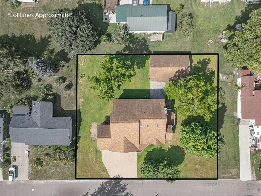 636 E Olson STREET, Blair, WI 54616 - #2