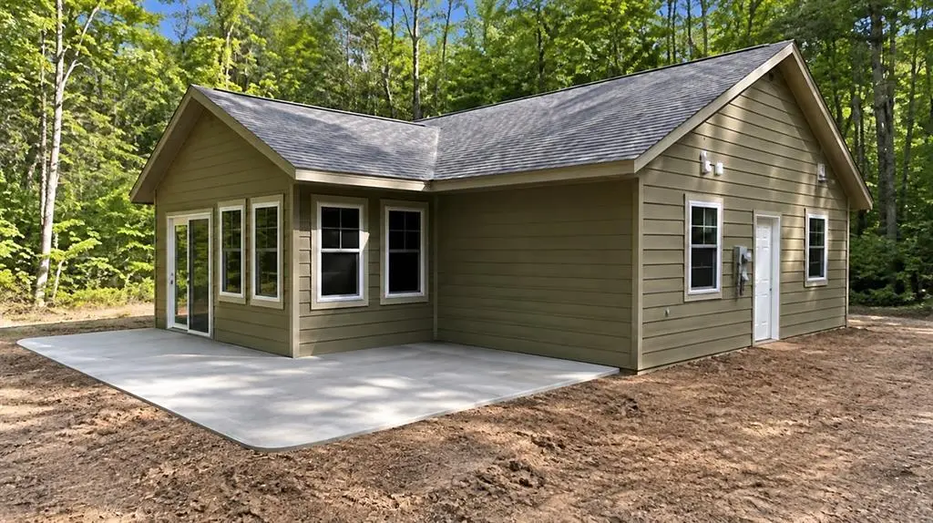 6040N Robin Lane, Stone Lake, WI 54876 - #1