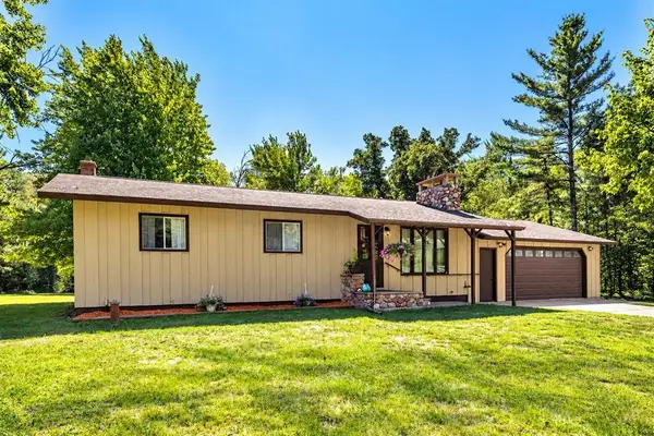 101 Old Highway 12, Merrillan, WI 54754