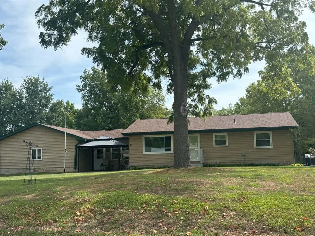 411 Prairie Street, Pepin, WI 54759 - #1