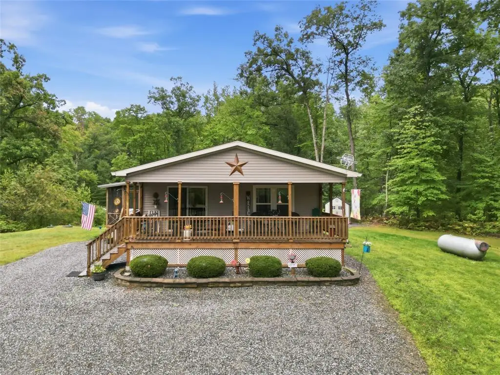 9025 S County Road H, Fairchild, WI 54741 - #1