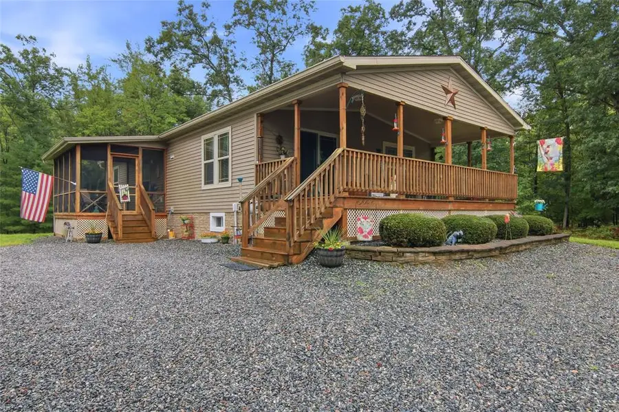 9025 S County Road H, Fairchild, WI 54741 - #2