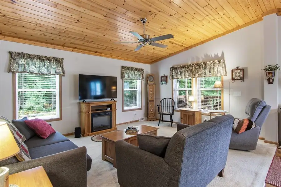 9025 S County Road H, Fairchild, WI 54741 - #3