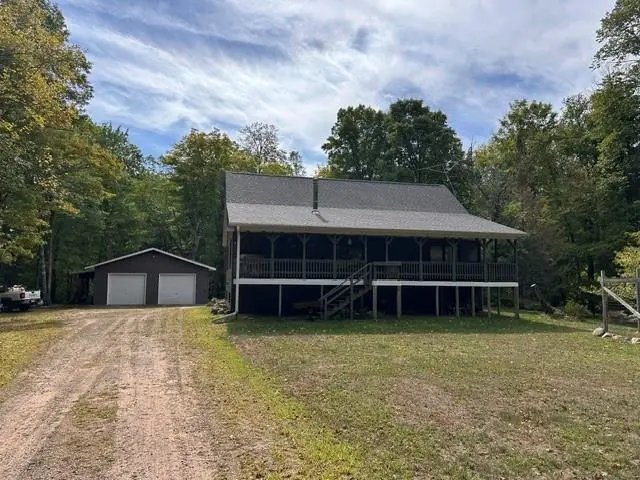 13080 Red Deer Road, Hayward, WI 54843 - #2