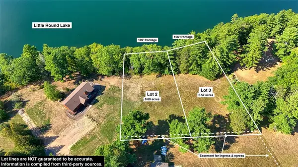 Lot 2 Roberts Lane, Hayward, WI 54843