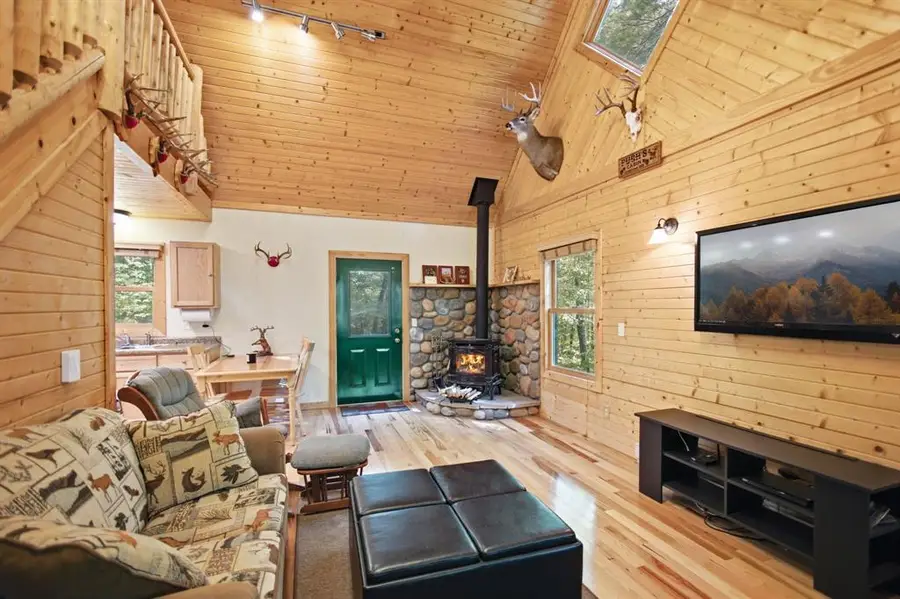 3801 Gaslyn Road, Webster, WI 54893 - #3