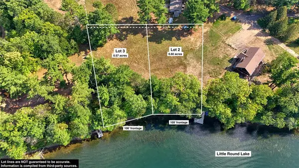Lot 3 Roberts Lane, Hayward, WI 54843