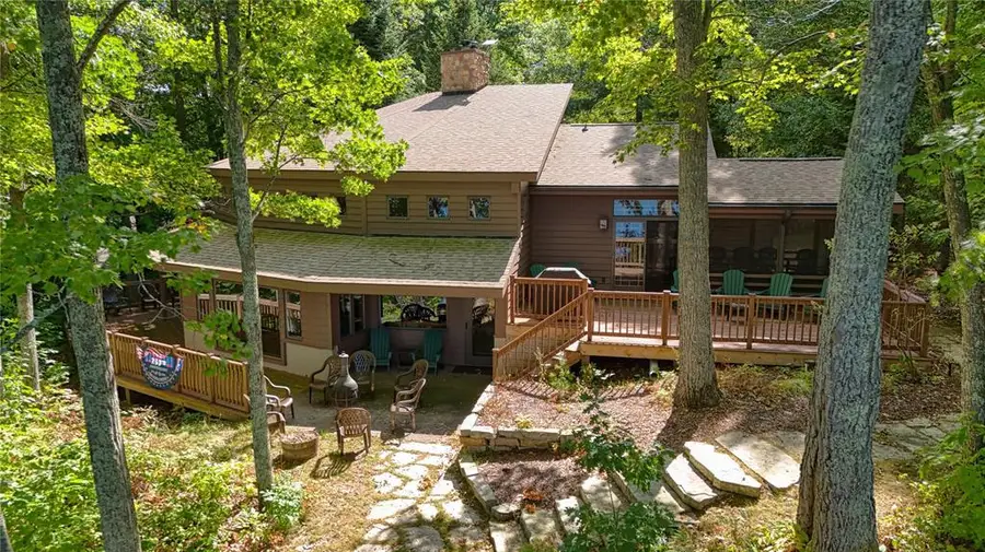 12416 W Roberts Lane, Hayward, WI 54843 - #3