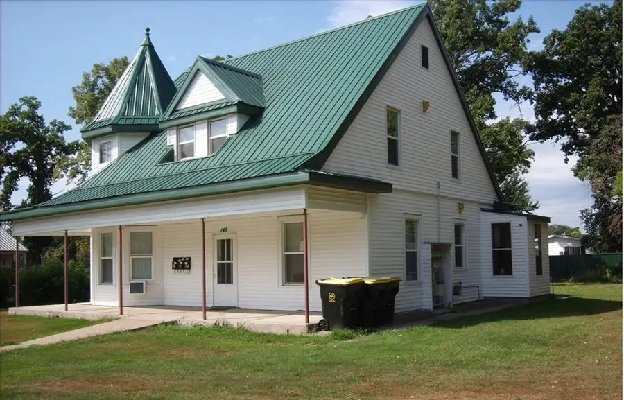 147 S 8th Street #1-3, Barron, WI 54812 - #2