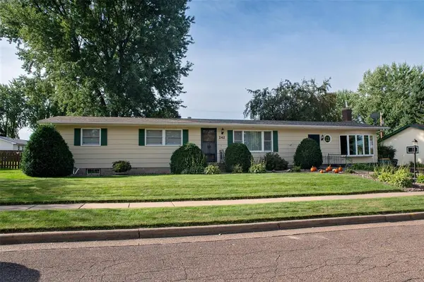 242 E Tyler Avenue, Fall Creek, WI 54742
