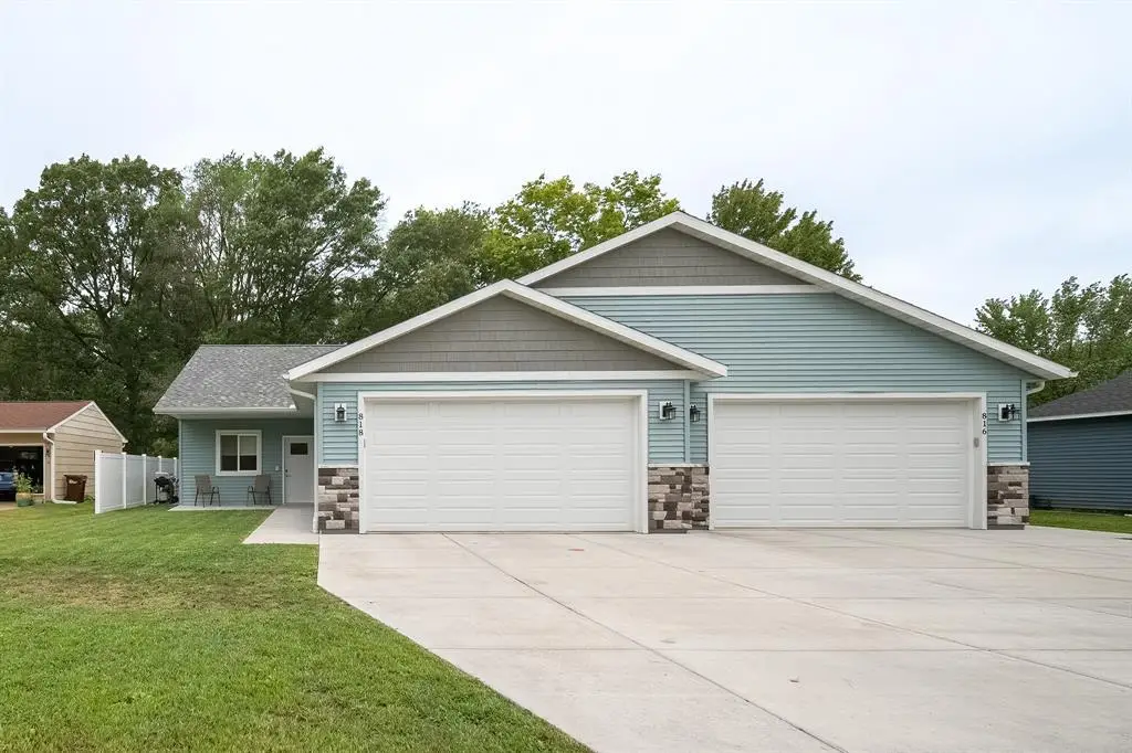816 10th Street #1-2, Altoona, WI 54720 - #1