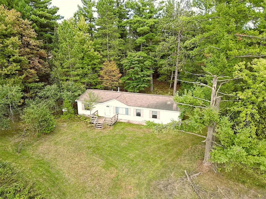 9564 W McCain Road, Exeland, WI 54835 - #2