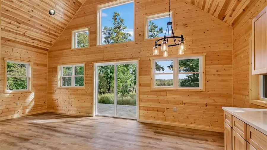 9842 Gardner Lake Road, Springbrook, WI 54875 - #2