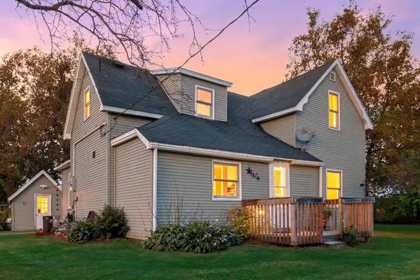 400 South Road, Centuria, WI 54824