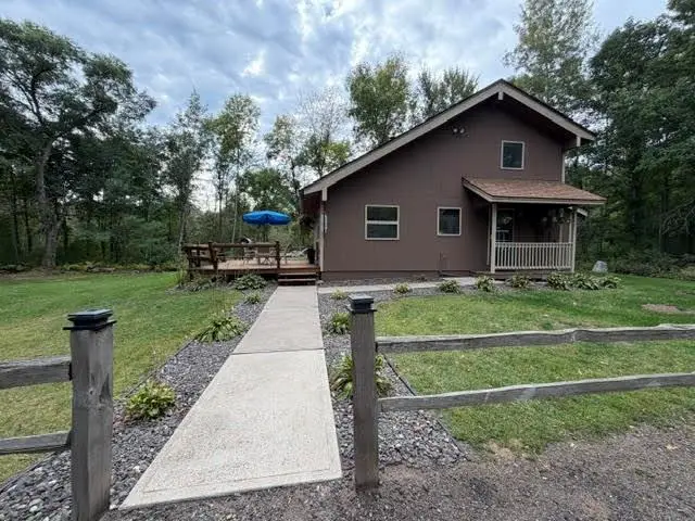 24697 Clam Lake Drive, Siren, WI 54872 - #1