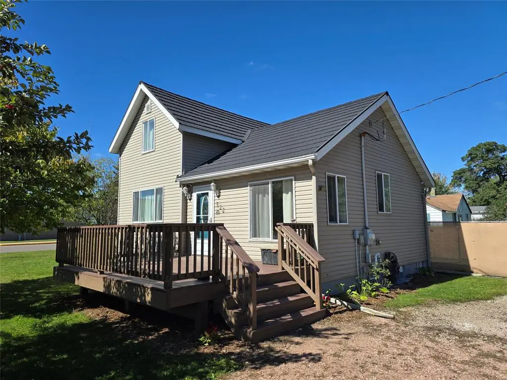 522 Sexton Street, Chetek, WI 54728 - #1