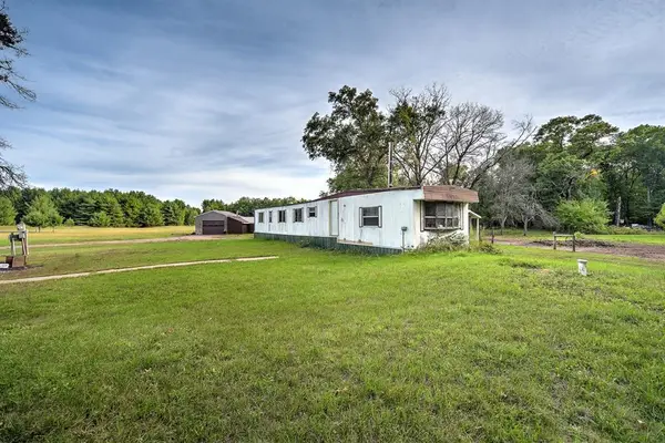 6247 Peterson Road, Webster, WI 54893