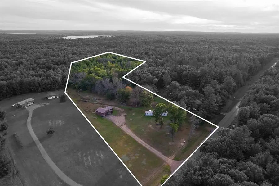 6247 Peterson Road, Webster, WI 54893 - #2