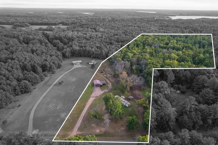 6247 Peterson Road, Webster, WI 54893 - #3