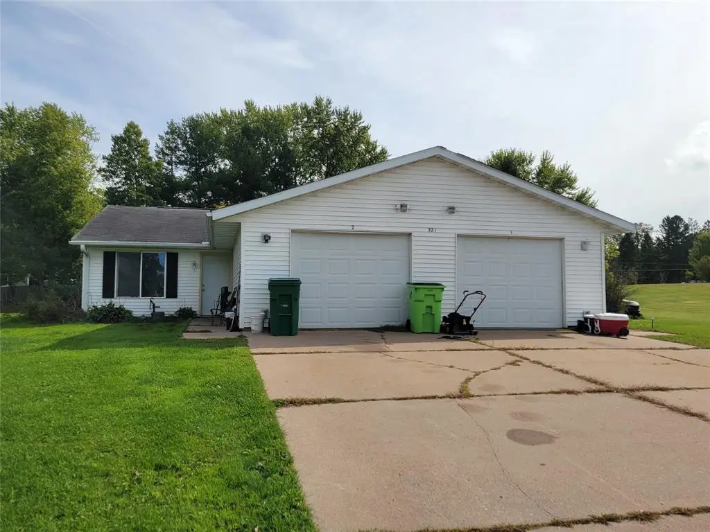 321 7th Street #1-2, Cornell, WI 54732 - #1
