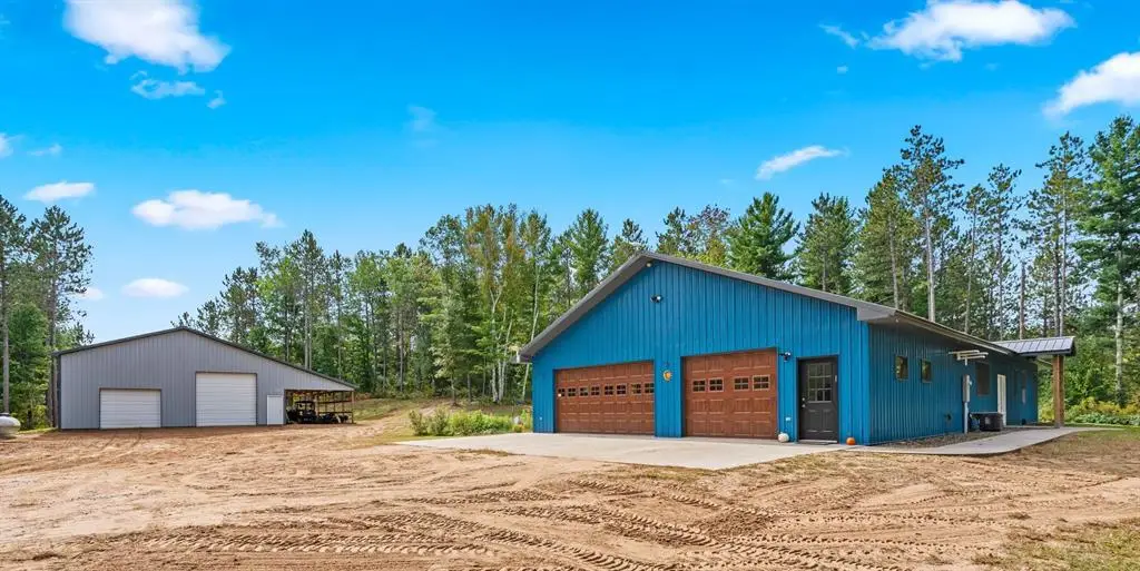 W5135 Oak Hill Road, Trego, WI 54888 - #1