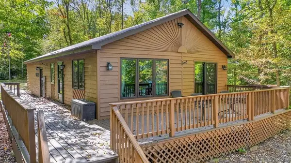 5982 W Dobbert Road, Winter, WI 54896