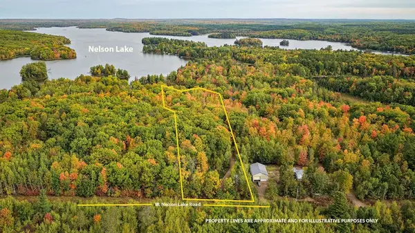 Lot 2 Nelson Lake Road, Hayward, WI 54843