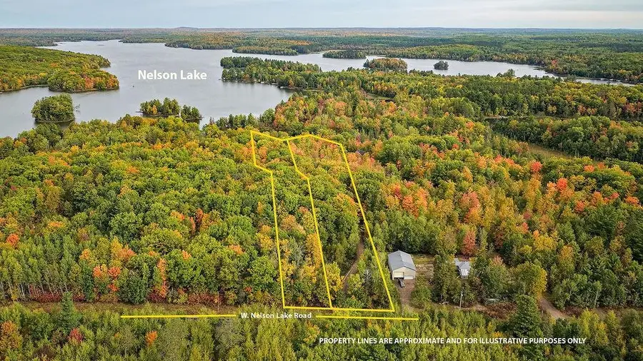 Lot 3 Nelson Lake Road, Hayward, WI 54843 - #2