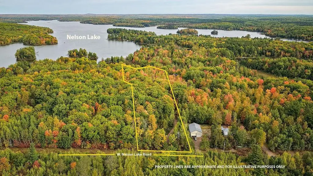 Lot 2 and 3 Nelson Lake Road, Hayward, WI 54843 - #1