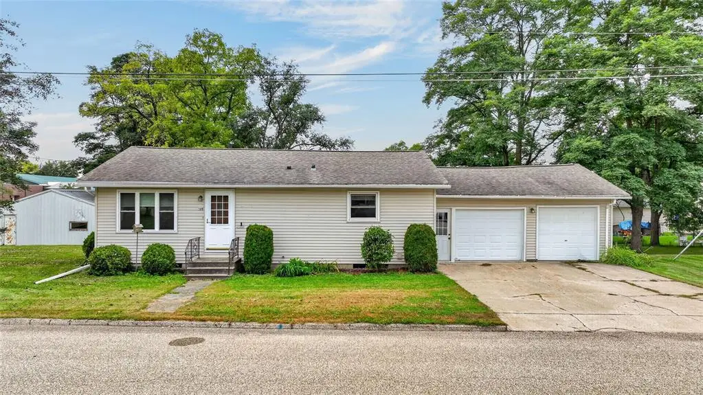 126 S Park Road, Blair, WI 54616 - #1
