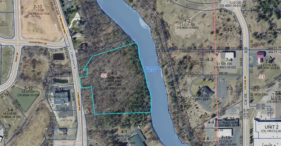 2551 S Wisconsin Avenue, Rice Lake, WI 54868 - #2