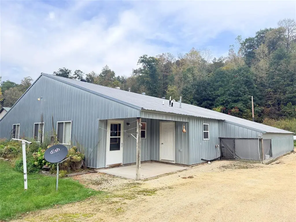 S1600 County Road I, Alma, WI 54610 - #1