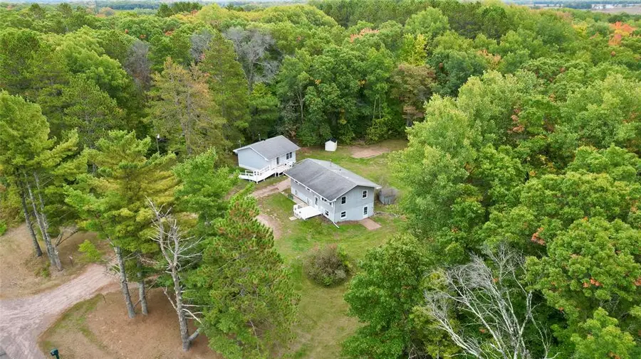 3141 & 3139 State Road 70, Hertel, WI 54845 - #3