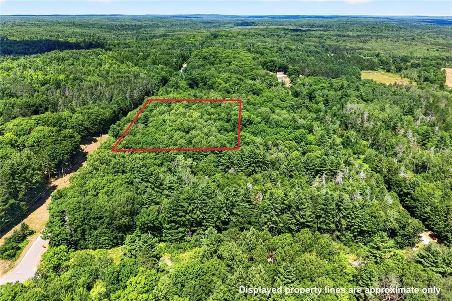 Lot 1 Larsen Road, Hayward, WI 54843 - #2